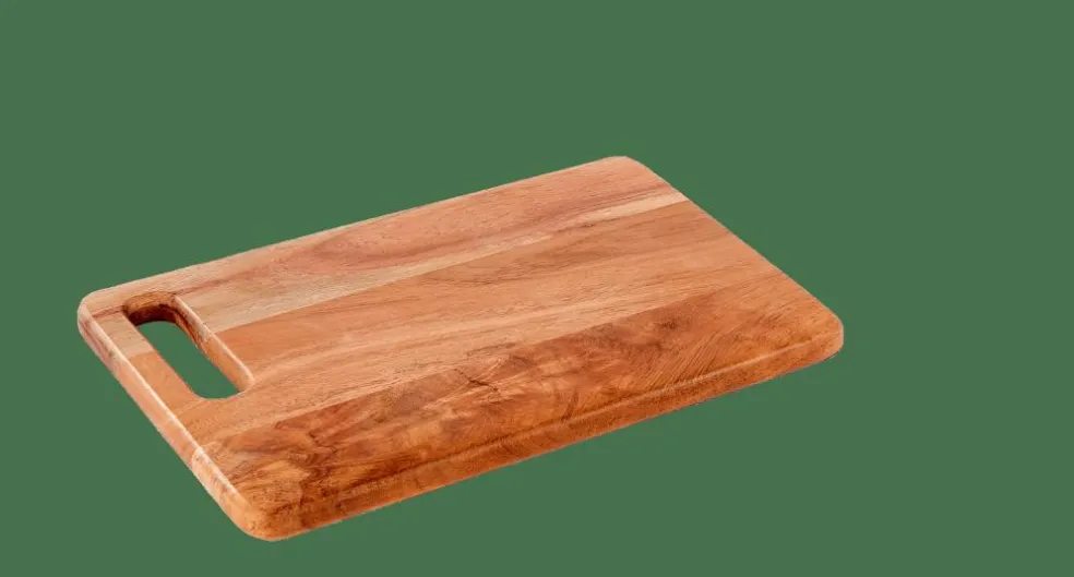 ACACIA LUX Tabla Para Cortar Natural