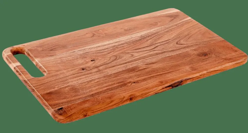 ACACIA LUX Tabla Para Cortar Natural