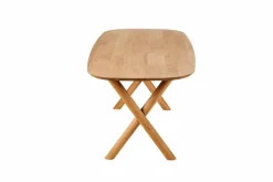 ACACIA Mesa De Comedor Con Patas En X