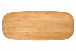 ACACIA Patas De Mesa X Juego De 2 Natural
