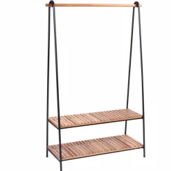 ACACIA Patas De Mesa X Juego De 2 Natural