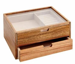 ACACIA Patas De Mesa X Juego De 2 Natural