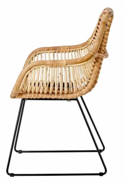 ACACIA Patas De Mesa X Juego De 2 Natural