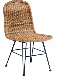 ACACIA Patas De Mesa X Juego De 2 Natural