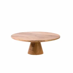 ACACIA Patas De Mesa X Juego De 2 Natural