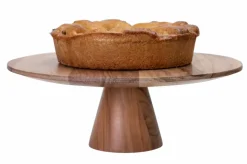 ACACIA Patas De Mesa X Juego De 2 Natural