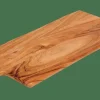 ACACIA STYLE Tabla Para Servir Y Cortar Natural