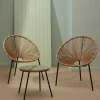 ACAPULCO Conjunto Lounge Natural