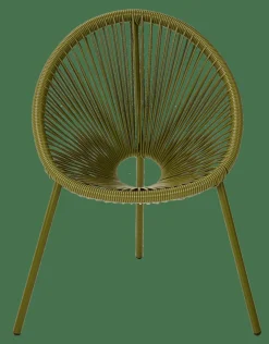 ACAPULCO Silla Para Niños Verde