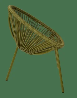 ACAPULCO Silla Para Niños Verde