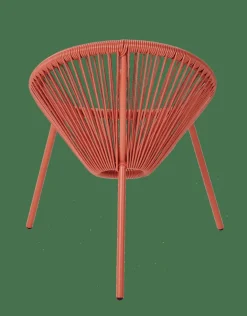 ACAPULCO Silla Para Niños Terracota
