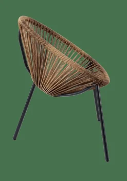 ACAPULCO Silla Para Niños Natural