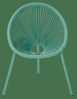 ACAPULCO Silla Para Niños Aguamarina