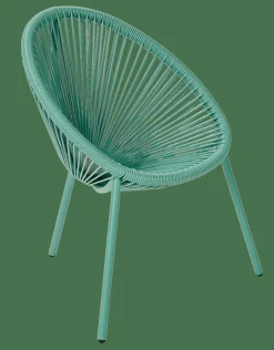 ACAPULCO Silla Para Niños Aguamarina
