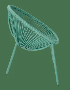 ACAPULCO Silla Para Niños Aguamarina