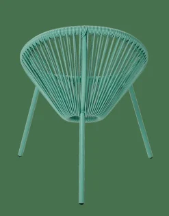 ACAPULCO Silla Para Niños Aguamarina