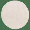 ALDA Cojín De Asiento Blanco Apagado
