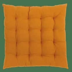 ALDA Cojín De Asiento Ocre