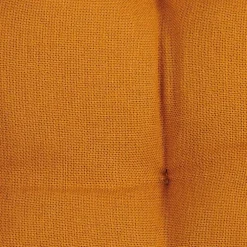 ALDA Cojín De Asiento Ocre