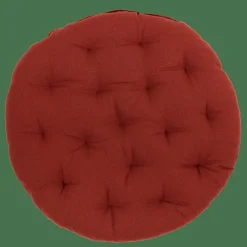 ALDA Cojín De Asiento Rojo