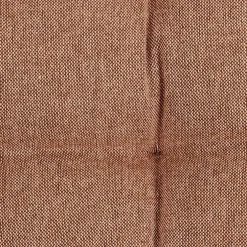 ALIDA Cojín De Asiento Marrón