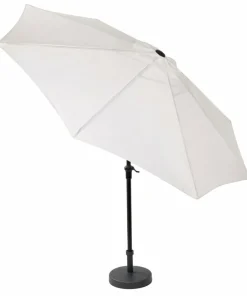 ALU & PISA Parasol Set Blanco