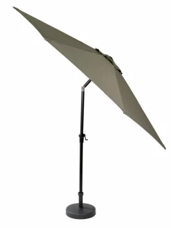 ALU & PISA Parasol Set Taupe