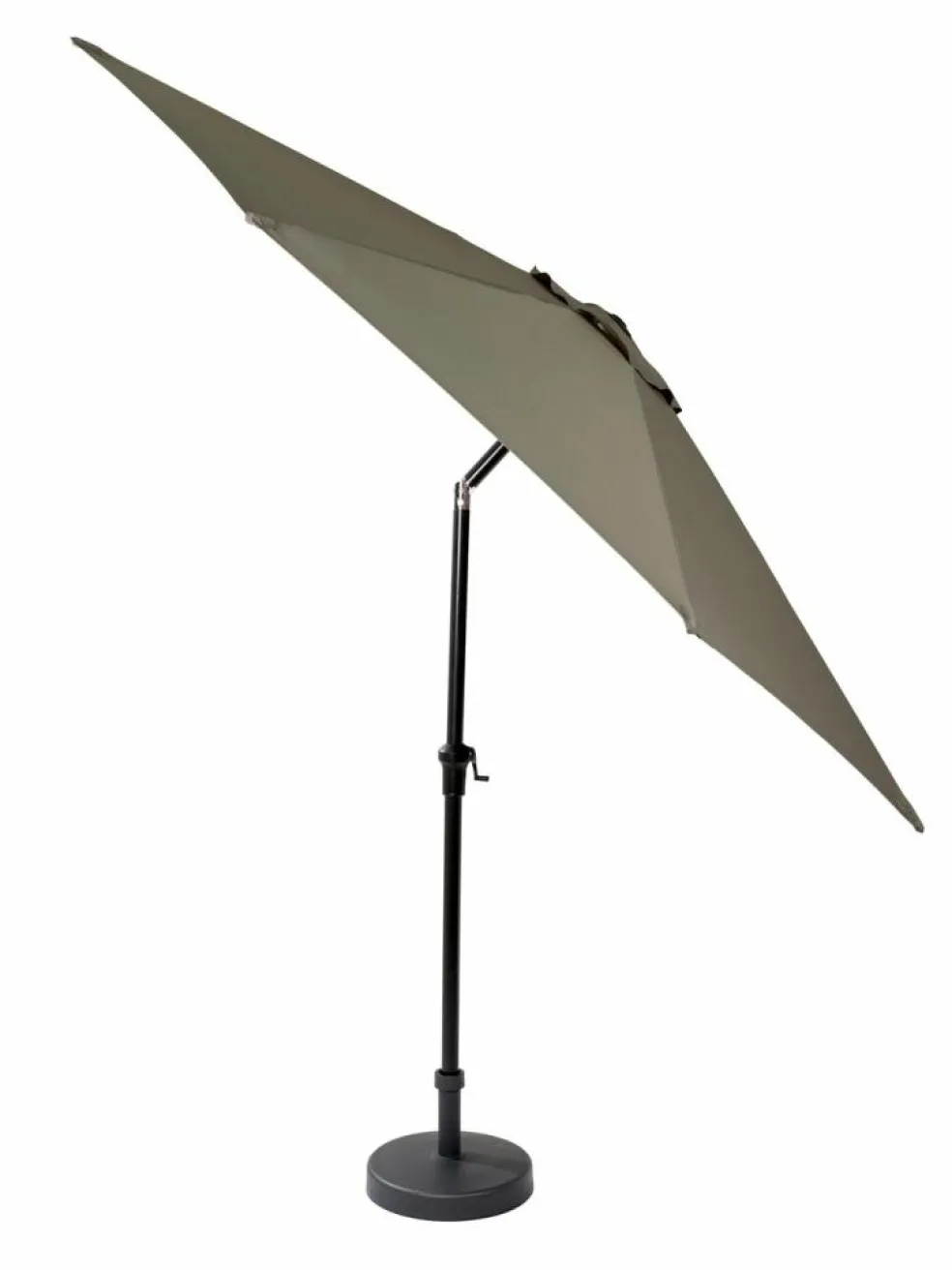 ALU & PISA Parasol Set Taupe
