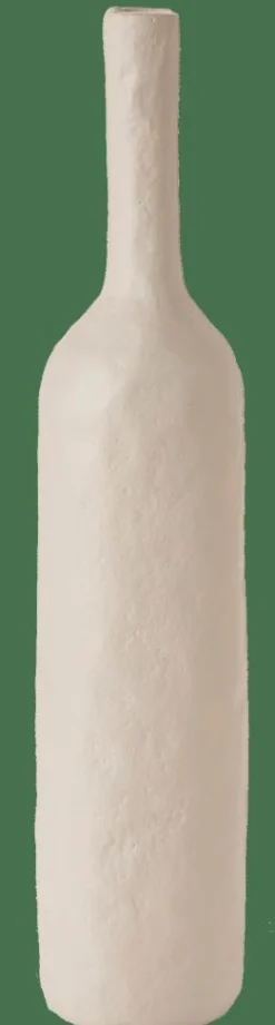 ALU Florero Blanco