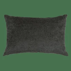ALVOR Cojín Verde Oscuro