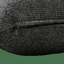 ALVOR Cojín Verde Oscuro