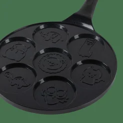 ANIMAL La Crepera Negro