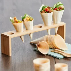 APERO SOPORTE Para Cucuruchos Natural
