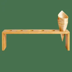 APERO SOPORTE Para Cucuruchos Natural