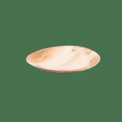 ARECA LEAF Cuencos Juego De 6 Natural