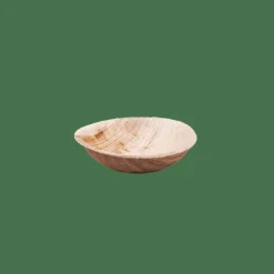 ARECA LEAF Cuencos Juego De 6 Natural