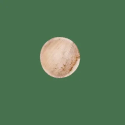 ARECA LEAF Cuencos Juego De 6 Natural