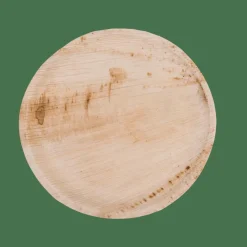 ARECA LEAF Platos Juego De 6 Natural