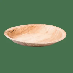 ARECA LEAF Platos Juego De 6 Natural