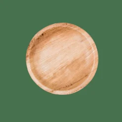 ARECA LEAF Platos Juego De 6 Natural