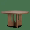 ARLO Mesa De Comedor Marrón