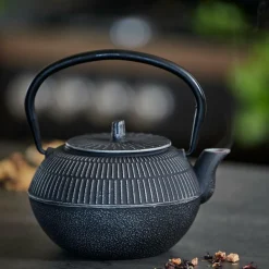 ASIA Tetera Negro