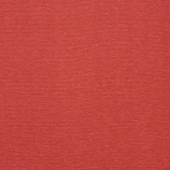 AUGUST Cojín De Asiento Rojo