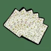 AURELLE 20 Servilletas Multicolor
