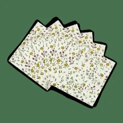 AURELLE 20 Servilletas Multicolor