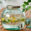 AUTHENTIC Bidón 6 L Transparente