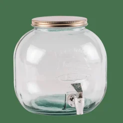 AUTHENTIC Bidón 6 L Transparente