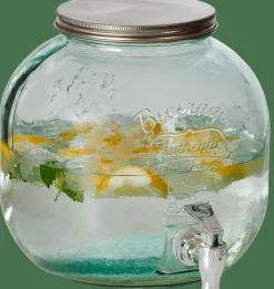AUTHENTIC Bidón 6 L Transparente