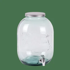 AUTHENTIC Bidón Transparente