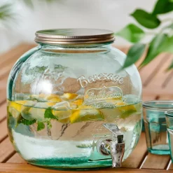 AUTHENTIC Vaso 50 CL Transparente